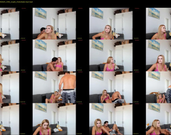 beatixxxandliam — 120 minute Chaturbate couple cam show recording, 720p, Sep 2, 2025