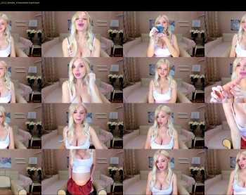beaute_fatale — 120 minute Chaturbate female cam show recording, 720p, Sep 2, 2025