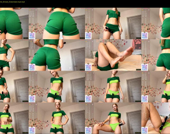 bella_gasp — 120 minute Chaturbate female cam show recording, 720p, Sep 2, 2025