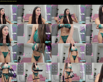 belovedkhlloe — 14 minute Chaturbate female cam show recording, 720p, Sep 3, 2025