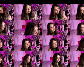 bestie_me — 14 minute Chaturbate female cam show recording, 720p, Sep 2, 2025