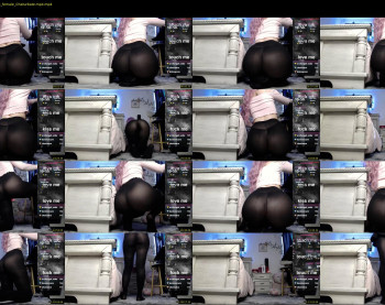 big_lava — 83 minute Chaturbate female cam show recording, 720p, Sep 2, 2025