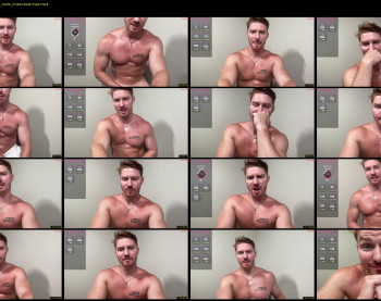 bigmcr1 — 120 minute Chaturbate male cam show recording, 720p, Sep 3, 2025