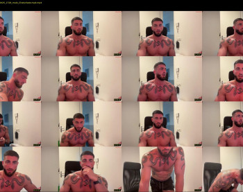bigsnakeman1995 — 9 minute Chaturbate male cam show recording, 720p, Sep 2, 2025