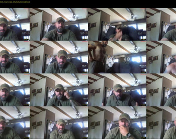 blackscrollsociety — 43 minute Chaturbate male cam show recording, 480p, Sep 2, 2025