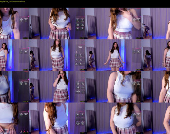 blessme_g — 16 minute Chaturbate female cam show recording, 720p, Sep 2, 2025