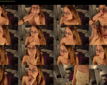 blissence — 5 minute Chaturbate female cam show recording, 720p, Sep 2, 2025
