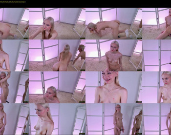 blondagent — 121 minute Chaturbate female cam show recording, 720p, Sep 2, 2025