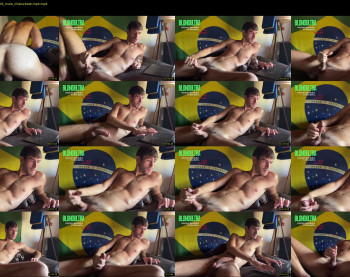 blondultra — 29 minute Chaturbate male cam show recording, 720p, Sep 2, 2025