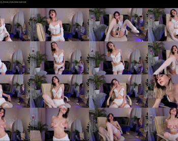 blushmuse — 121 minute Chaturbate female cam show recording, 720p, Sep 2, 2025