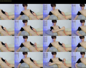 bobrikgay — 3 minute Chaturbate male cam show recording, 720p, Sep 3, 2025