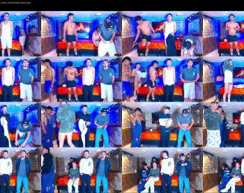 boschcz — 12 minute Chaturbate male cam show recording, 720p, Sep 2, 2025