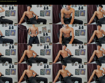 brandonstonexl — 11 minute Chaturbate male cam show recording, 720p, Sep 3, 2025