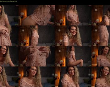 brandywhite — 16 minute Chaturbate female cam show recording, 720p, Sep 2, 2025