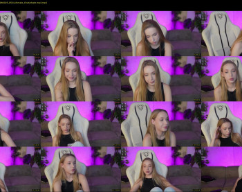 bright_diamonds_054 — 94 minute Chaturbate couple cam show recording, 720p, Sep 3, 2025