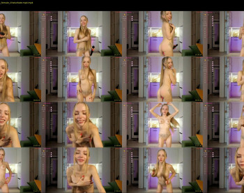 britakiss — 21 minute Chaturbate female cam show recording, 720p, Sep 2, 2025
