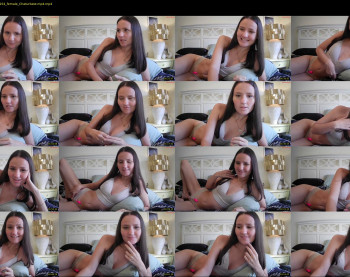 brittbratt24 — 4 minute Chaturbate female cam show recording, 720p, Sep 2, 2025