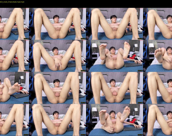 bruce_hans — 4 minute Chaturbate male cam show recording, 720p, Sep 2, 2025