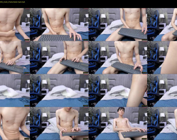 bruce_hans — 31 minute Chaturbate male cam show recording, 720p, Sep 2, 2025