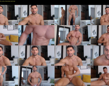 bunzdanny — 31 minute Chaturbate male cam show recording, 720p, Sep 2, 2025