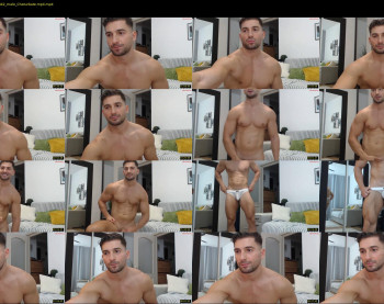 bunzdanny — 10 minute Chaturbate male cam show recording, 720p, Sep 2, 2025