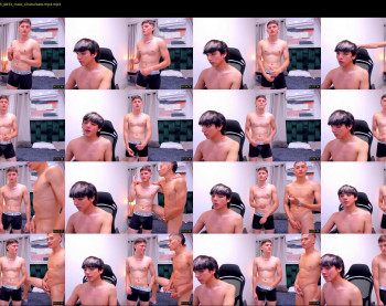 burning_wallen — 7 minute Chaturbate couple cam show recording, 720p, Sep 2, 2025