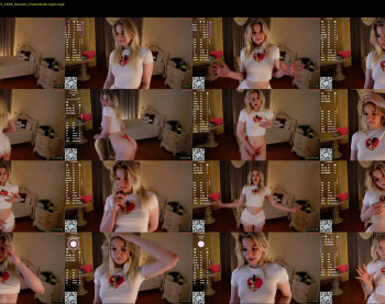 burnletitallburn — 127 minute Chaturbate female cam show recording, 720p, Sep 2, 2025