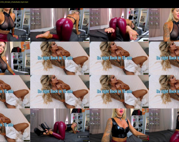 candysandyy — 102 minute Chaturbate female cam show recording, 720p, Sep 2, 2025
