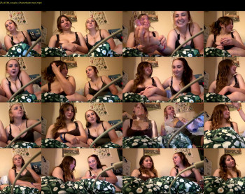 carpetmunchers — 25 minute Chaturbate couple cam show recording, 720p, Sep 3, 2025