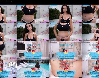 caylin — 121 minute Chaturbate female cam show recording, 720p, Sep 3, 2025