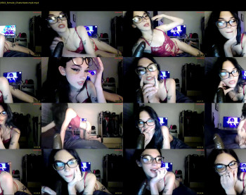 celenadawnn — 57 minute Chaturbate female cam show recording, 480p, Sep 3, 2025