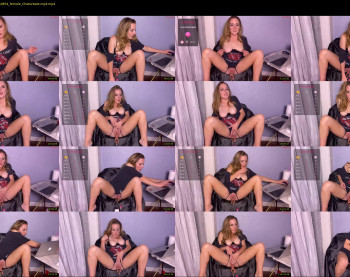 chanelmaxxx — 68 minute Chaturbate female cam show recording, 720p, Sep 2, 2025