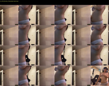chasidychannel — 5 minute Chaturbate female cam show recording, 720p, Sep 2, 2025