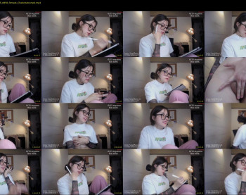 cherrybunny21 — 113 minute Chaturbate female cam show recording, 720p, Sep 2, 2025