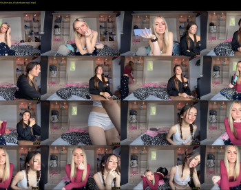 chloeros3e — 110 minute Chaturbate female cam show recording, 720p, Sep 2, 2025