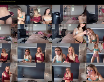 chloeros3e — 121 minute Chaturbate female cam show recording, 720p, Sep 3, 2025