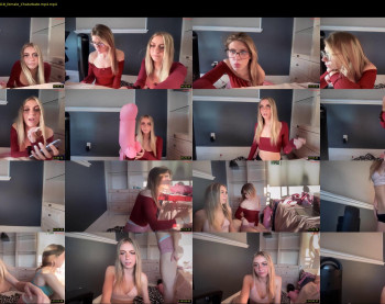 chloeros3e — 80 minute Chaturbate female cam show recording, 720p, Sep 3, 2025
