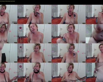 clittytastic — 25 minute Chaturbate female cam show recording, 720p, Sep 2, 2025