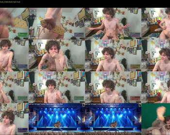 cokia_ — 33 minute Chaturbate male cam show recording, 720p, Sep 3, 2025