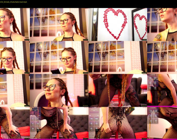 coolteacher — 66 minute Chaturbate female cam show recording, 720p, Sep 2, 2025