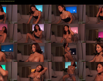 coreybae — 121 minute Chaturbate female cam show recording, 720p, Sep 2, 2025