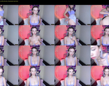 cortneycane69 — 120 minute Chaturbate female cam show recording, 720p, Sep 2, 2025