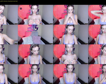 cortneycane69 — 120 minute Chaturbate female cam show recording, 720p, Sep 3, 2025
