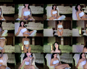 crissy_love — 36 minute Chaturbate female cam show recording, 720p, Sep 3, 2025