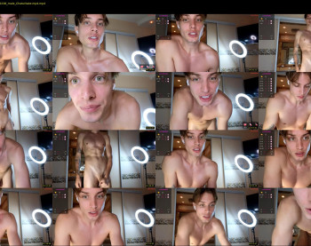 cryptongood — 56 minute Chaturbate male cam show recording, 720p, Sep 2, 2025