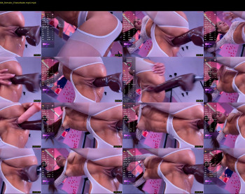 crystallana — 120 minute Chaturbate female cam show recording, 720p, Sep 2, 2025
