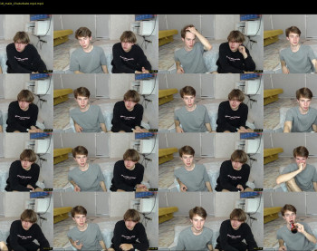 cute_brian — 10 minute Chaturbate male cam show recording, 720p, Sep 2, 2025