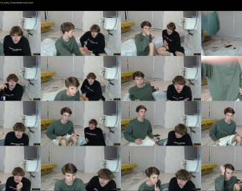 cute_brian — 84 minute Chaturbate male cam show recording, 720p, Sep 2, 2025