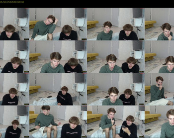 cute_brian — 62 minute Chaturbate male cam show recording, 720p, Sep 2, 2025