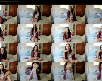 cutelittlemama0418 — 25 minute Chaturbate female cam show recording, 720p, Sep 2, 2025